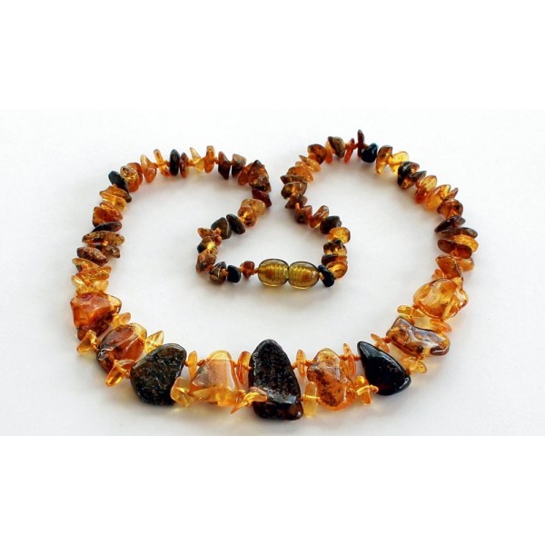 Amber-Necklace